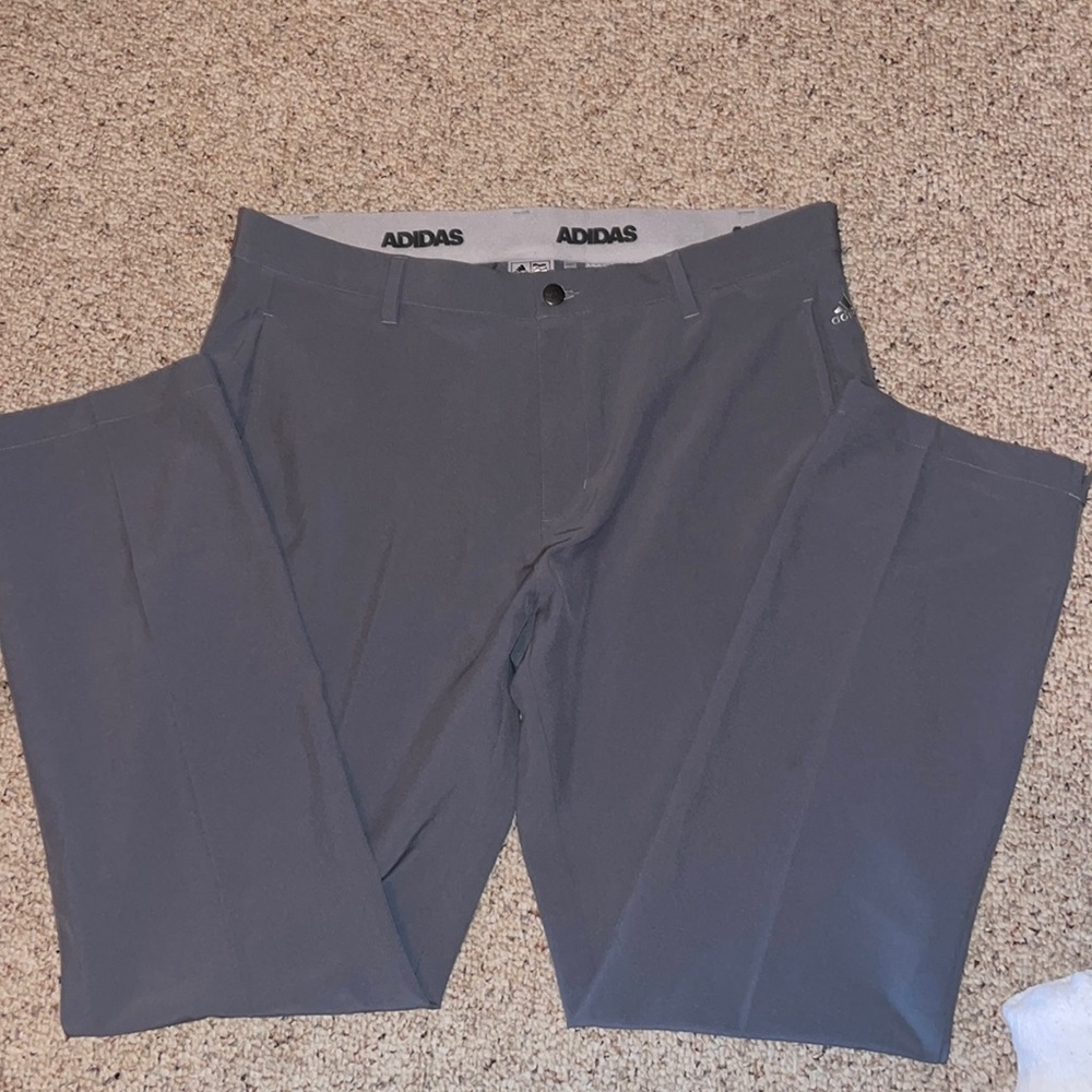 Mens Adidas Golf pants. Never Worn. 36x32 NWOT